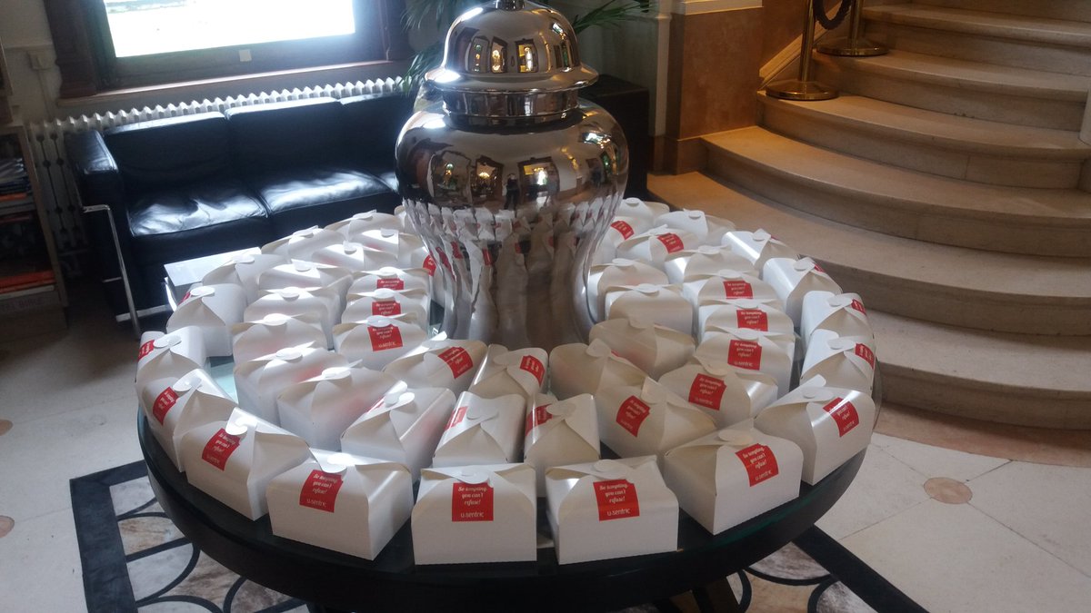 usentric's tweet photo. We are ready for our customer driven innovation event. #usentricday https://t.co/k9ix40fkQ7