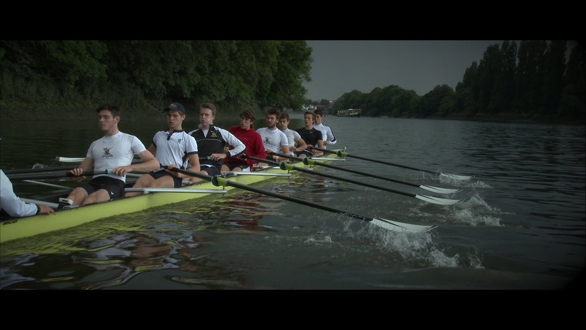 BeaufortFilms's tweet photo. @HenleyRegatta, filming for the @SPSRowing 1st eight #promo https://t.co/UXpBZqQr22