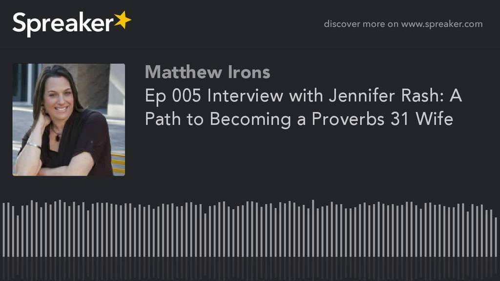 Jennifer Rash Thank you so much for being on the show! I had a great time. I pray God will… youtube.com/attribution_li…
