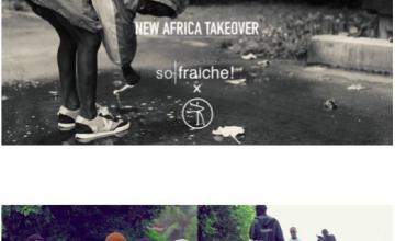 eventlabgh's tweet photo. #NewAfricaTakeover a creative Ghana Flood Campaign https://t.co/YcZJNNqqhX https://t.co/aNCtbdPFTm