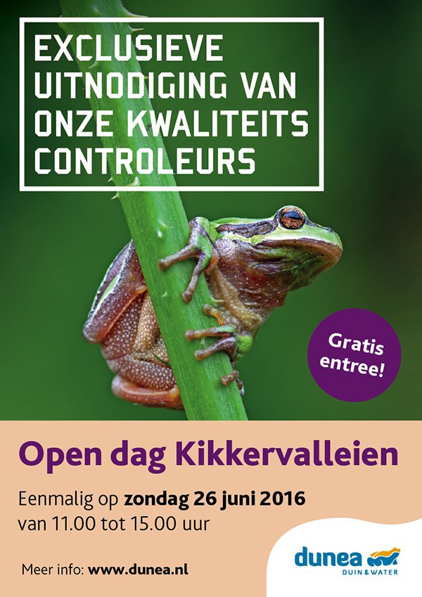 Kom 26 juni naar Kikkervalleien #Meijendel. Dit unieke gebied wordt éénmalig opengesteld! ow.ly/6jk9301tSnJ