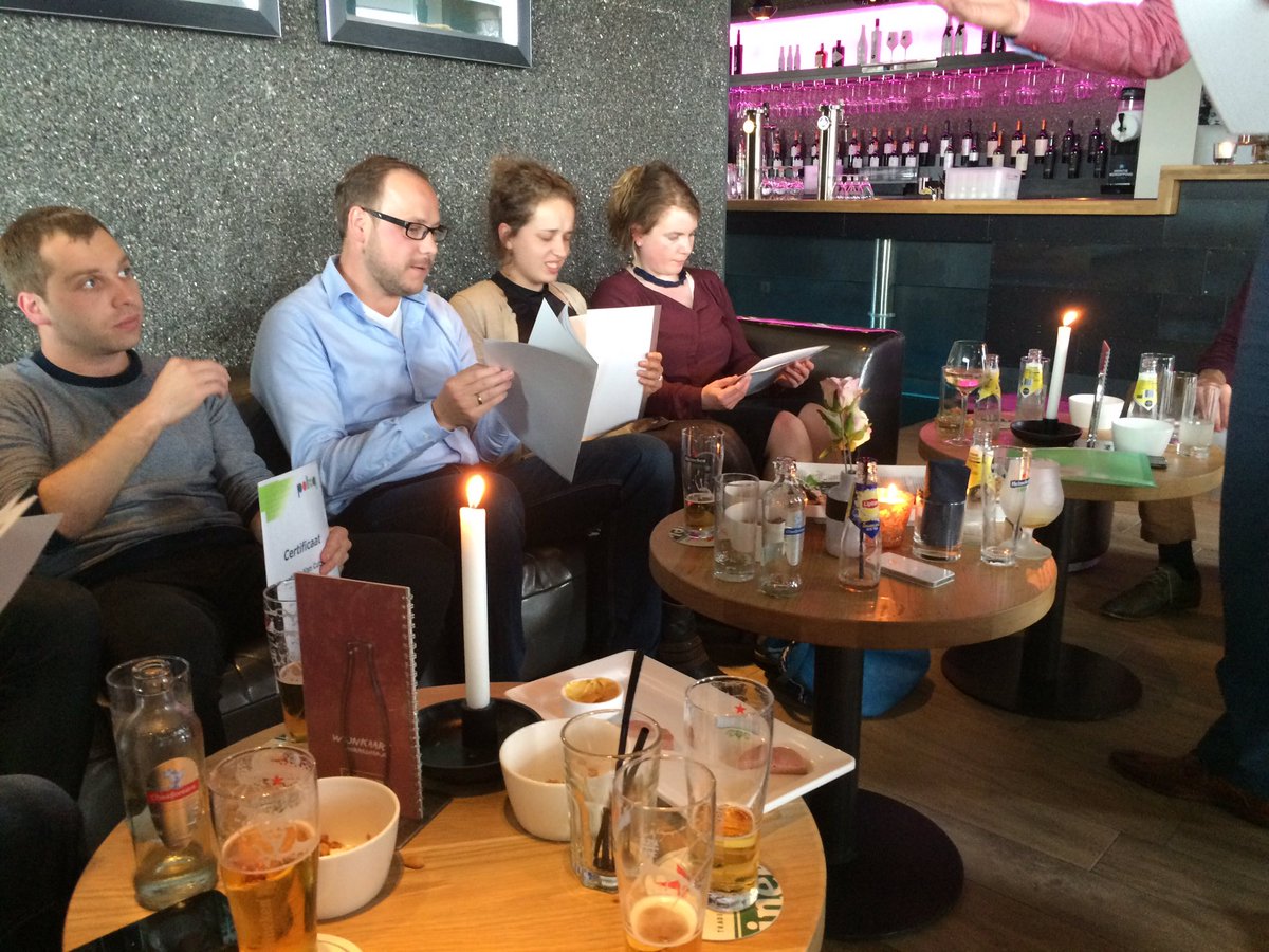 Polteq_training's tweet photo. Tien #masterclassers hebben de masterclass succesvol afgerond. Gefeliciteerd!!! @polteq https://t.co/A4kXHg6Vb2