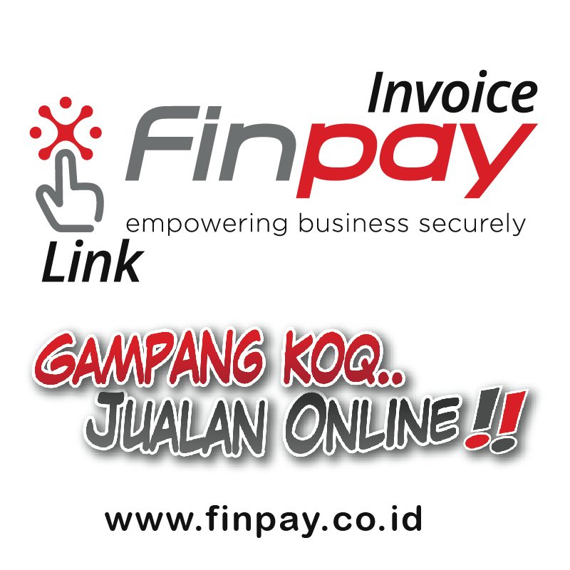 Dengan #Finpay Link, Jualan Di Media Sosial Jadi Gampang Finpay.co.id
Yuk pakai Finpay