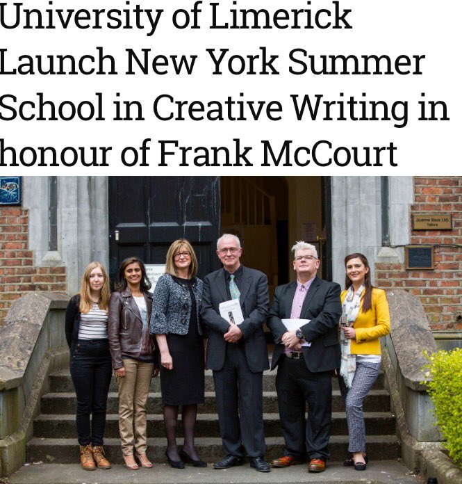 york college creative writing