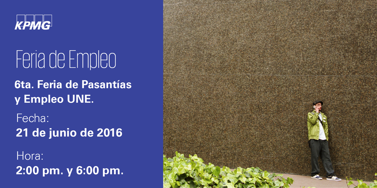 KPMG_VE tweet picture