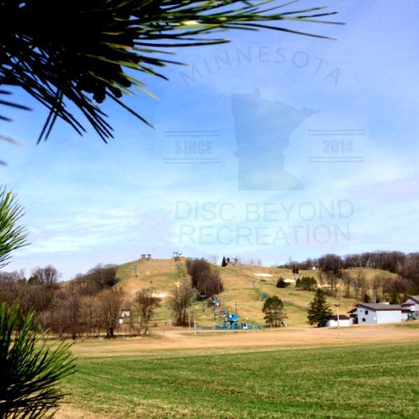 Mark your calendar as the first ever Disc Golf Tournament will be held here, at Powder Ridge, on August 27th!!