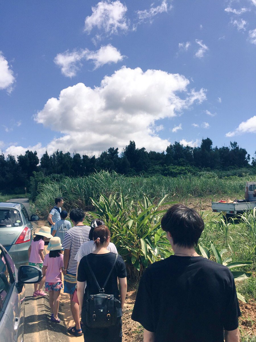 pjadmtgjdjtp's tweet photo. 沖縄楽しかったー♪ https://t.co/ykcyDkfVh1