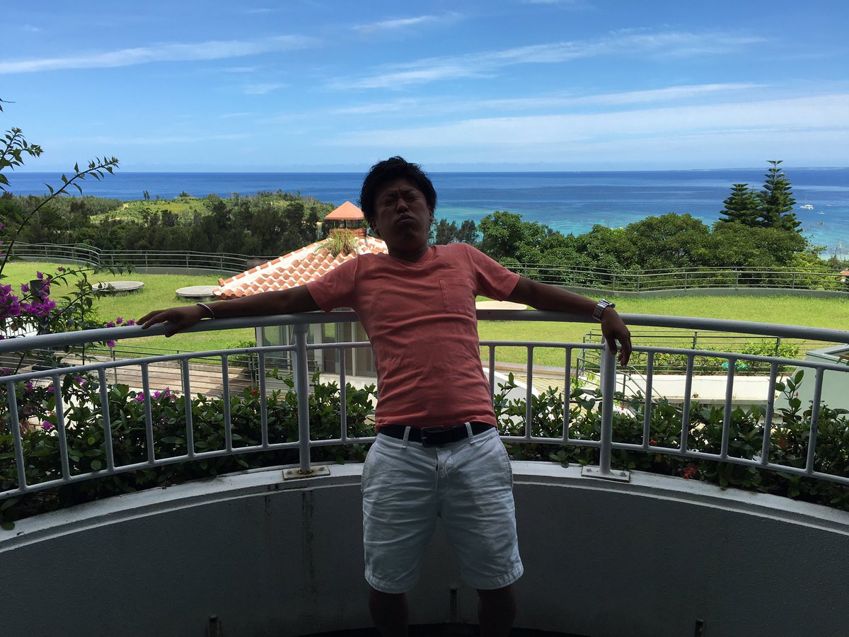 pjadmtgjdjtp's tweet photo. 沖縄楽しかったー♪ https://t.co/ykcyDkfVh1