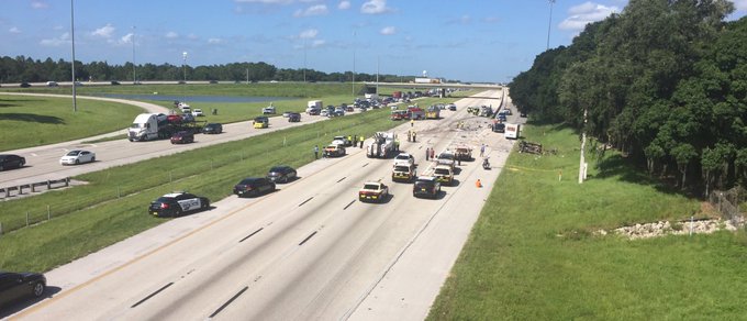 Fatal Crash on I-4 | 863area.com 