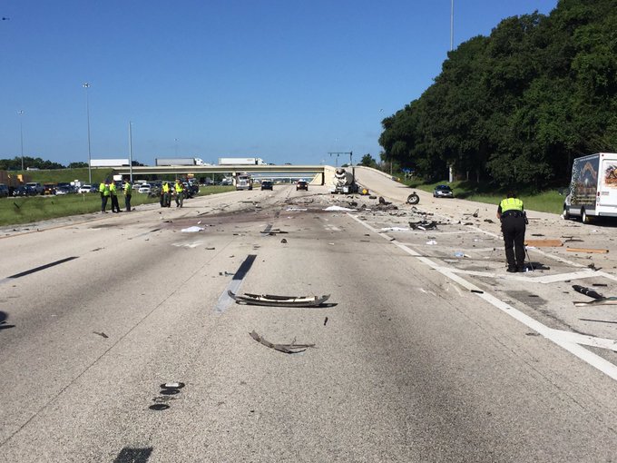 Fatal Crash on I-4 | 863area.com 