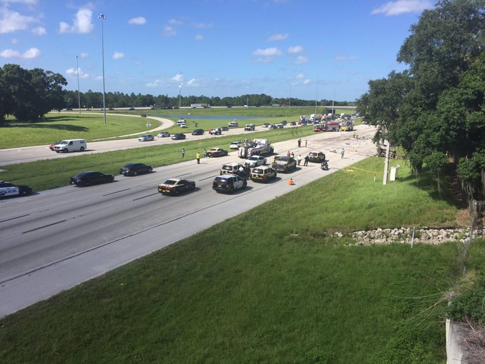 Fatal Crash on I-4 | 863area.com 