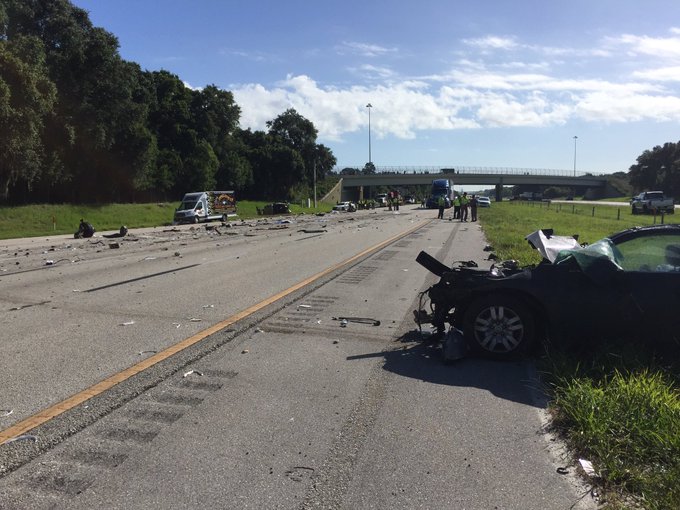 Fatal Crash on I-4 | 863area.com 