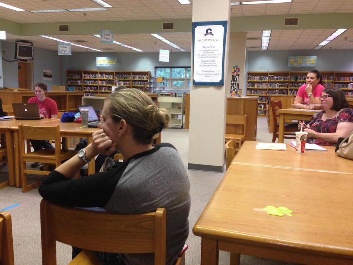 jstreich's tweet photo. #scpslle16 getting ready to Start the annual LLE prep https://t.co/oumGB53c9R