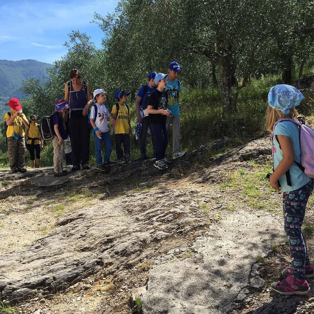 vadoevedo's tweet photo. Piccoli escursionisti sul Monte Pisano #CUSjunior #CUSpisa https://t.co/aZbJynkDpy