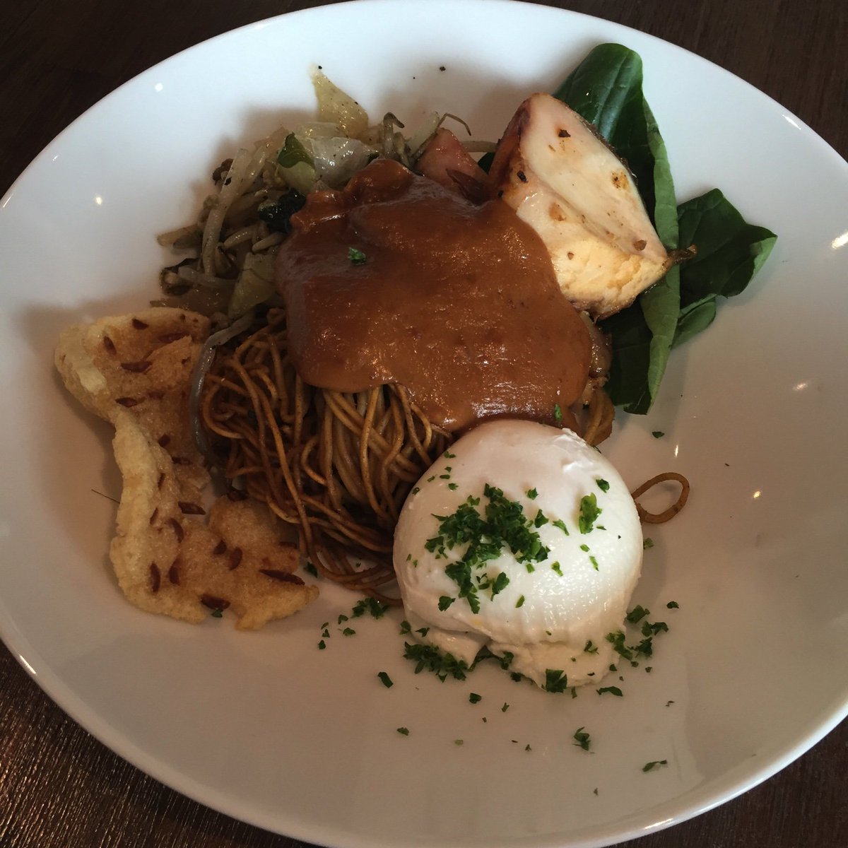 Netwerken en culinaire genieten. Allemaal bij ProConnect met de lekkere gerechten van Culinaire Creatief in Venray.