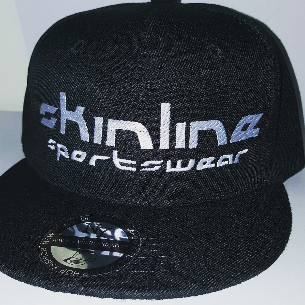 LJMU_Cycling's tweet photo. The brand new @Skinlinesportsw snapback looking awesome! Check these guys out for custom cycling clothing! https://t.co/KPCrFeQ2az