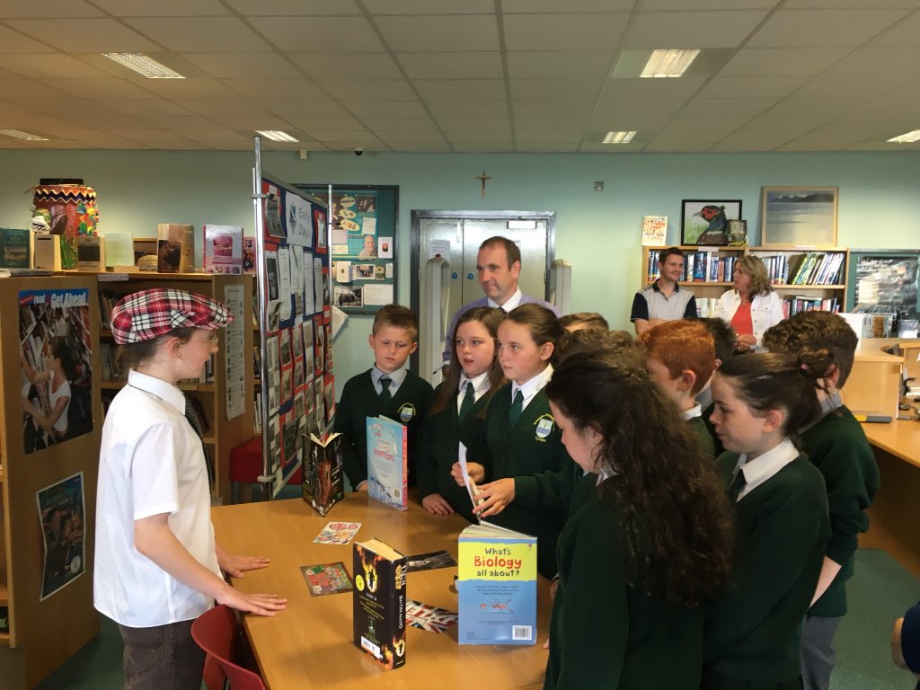 AGS_English's tweet photo. Very impressed with our 'famous scientists' who spoke in role today for Project 500. Excellent public speaking! https://t.co/JwhHCFnd6b