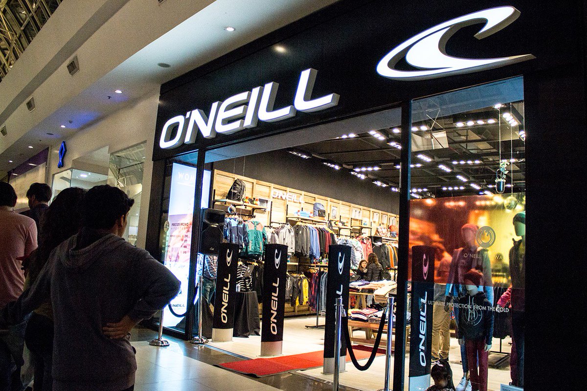ONeillArgentina's tweet photo. Ya inauguramos el nuevo local exclusivo de #ONeillArgentina en el Tortugas Open Mall! Veni y conocelo! https://t.co/IRXa3ru7Pp