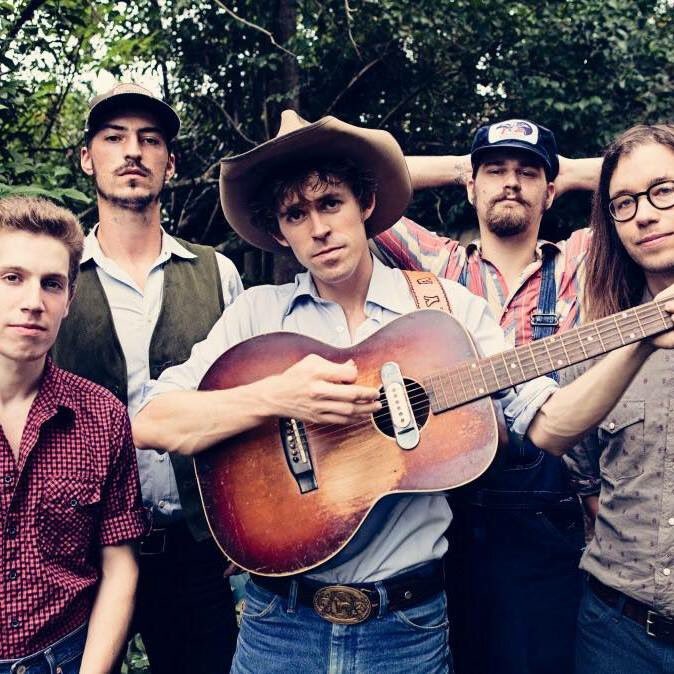 . <a href="/thedeslondes/">The Deslondes</a> play tomorrow night, 14+ show, tix avail here: wegottickets.com/event/350747