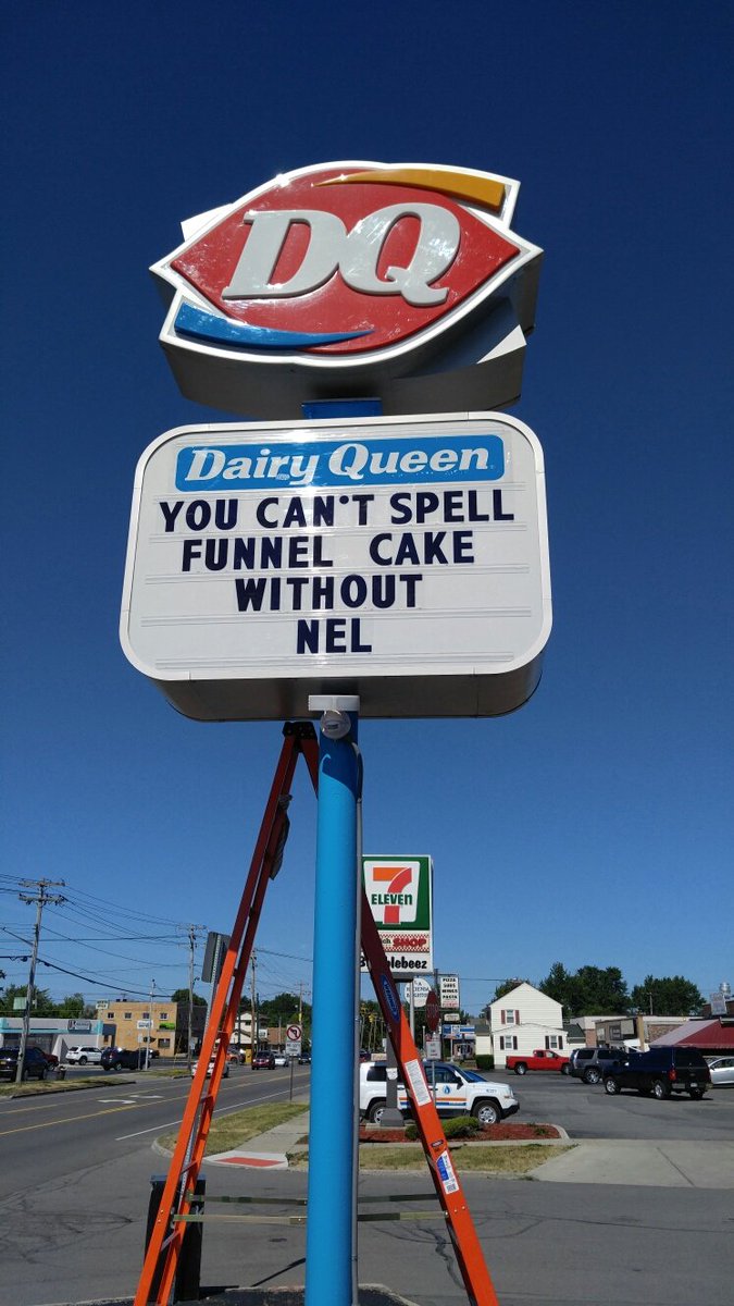 Brighton Dairy Queen (DQonBrighton) Twitter