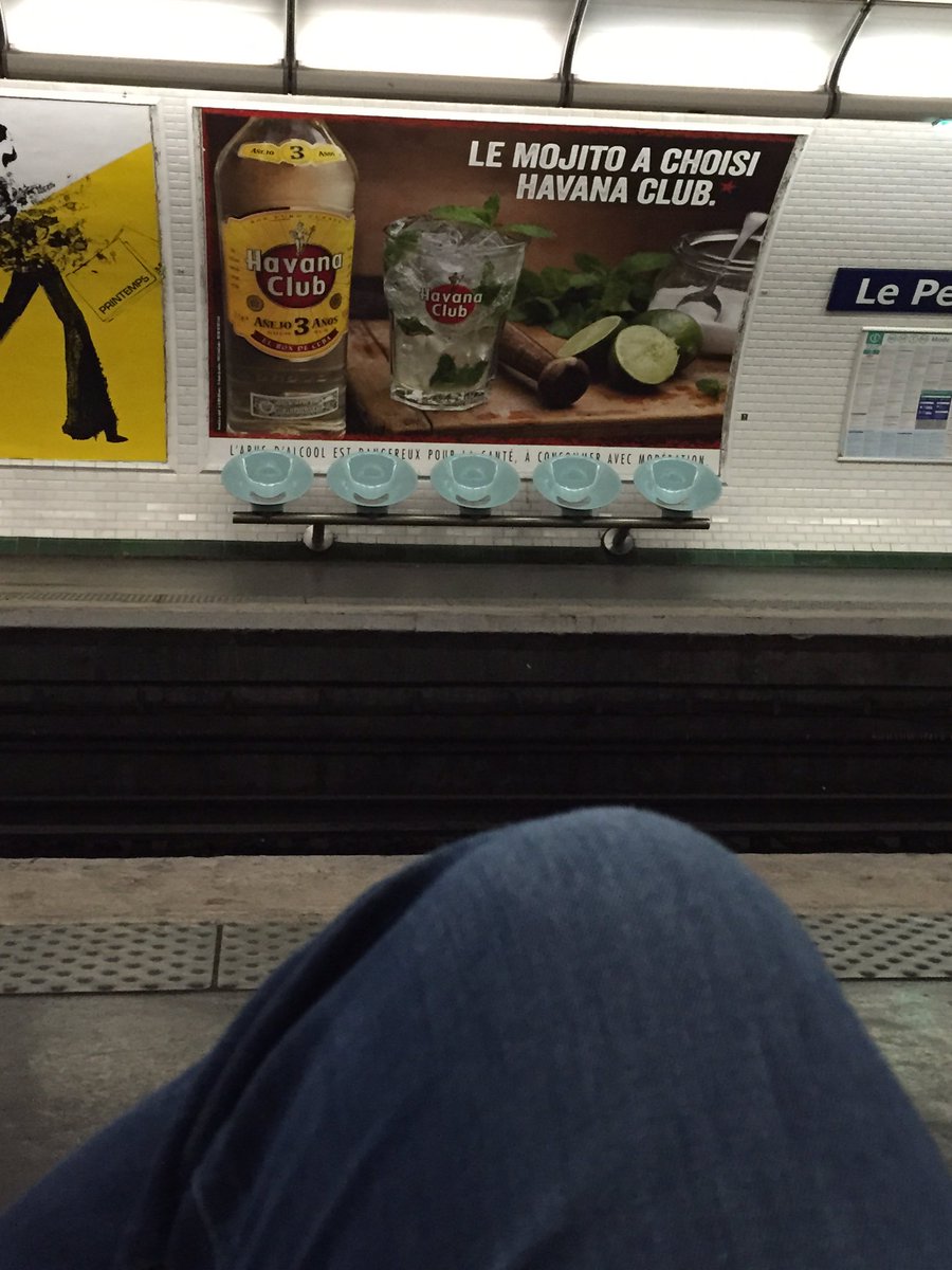 Damn u <a href="/_HavanaClub/">Havana Club</a> it's that timeof year I cant leave the metro not being thirsty, due to ur beautiful product shot