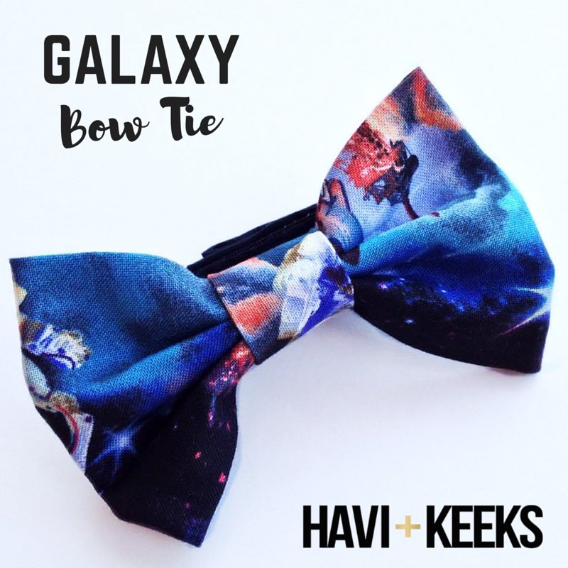 HaviAndKeeks's tweet photo. For the #Dapper guy or guys in your life!! #Galaxy #BowTie #Kids #Fashion #Handmade #MomLife #Bloggers #MomBlogger https://t.co/XgUY2D8xmK