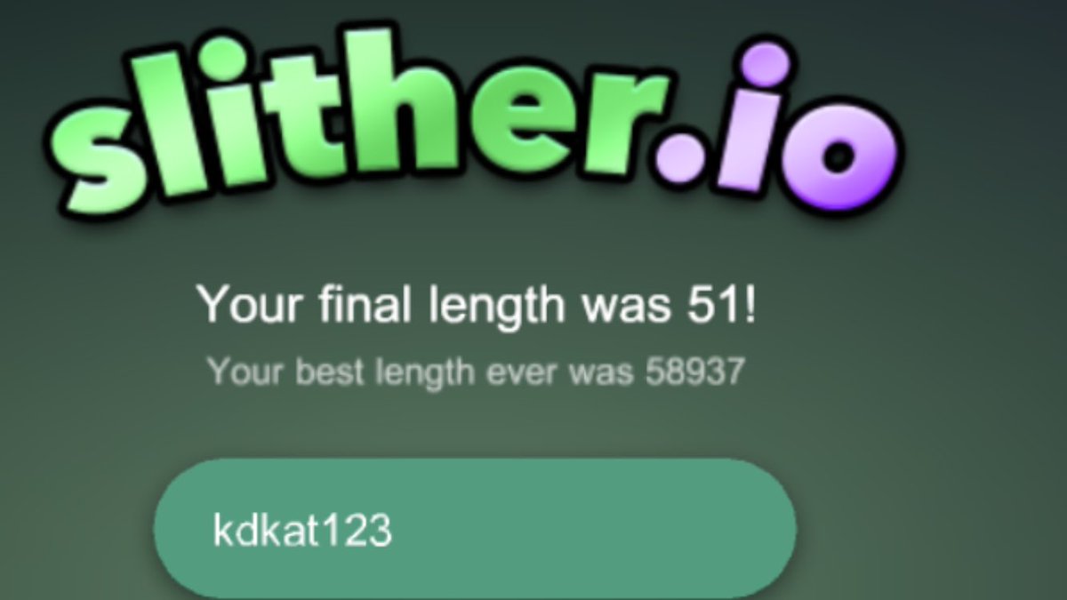kdkat123's tweet photo. Ignor the 51 but look at me best length ever 58937🎉😋🎉 https://t.co/Cx1bfgAtSb