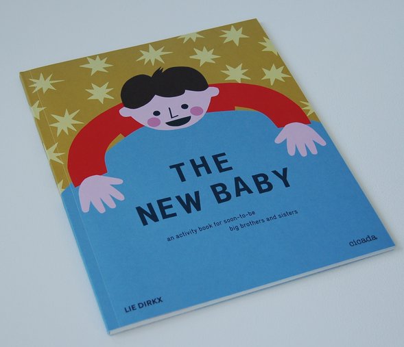 DabbleKids's tweet photo. #TipTuesday: Expecting #2? This awesome activity book by @cicadabooks will spark the talk via doodling and coloring! https://t.co/apJtYKaW4a