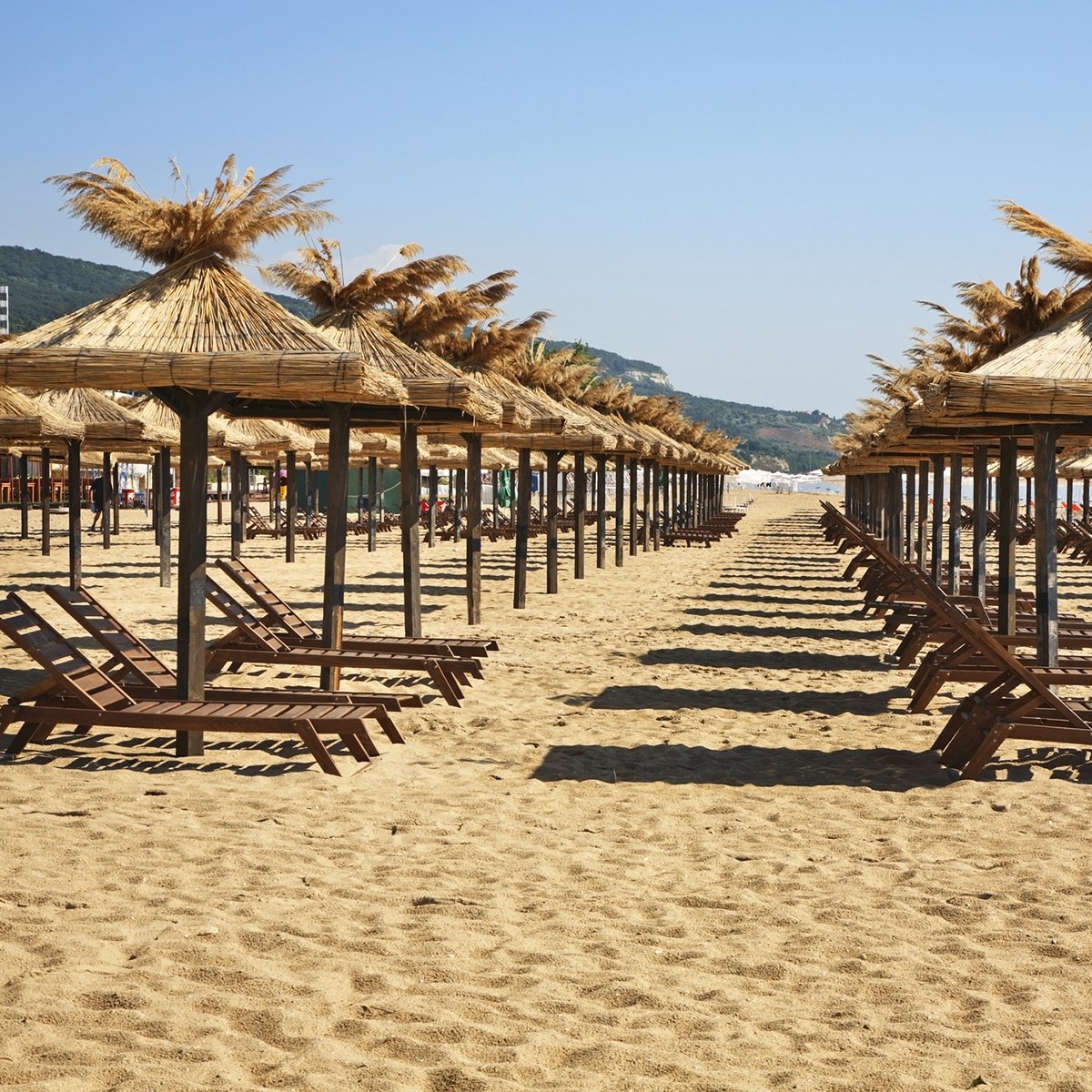 ABZ_Airport's tweet photo. Destination of the week: Bulgaria’s Black Sea Coast. Boasting 230 miles of coastline with fine sandy beaches! https://t.co/EzRlnwQHSX