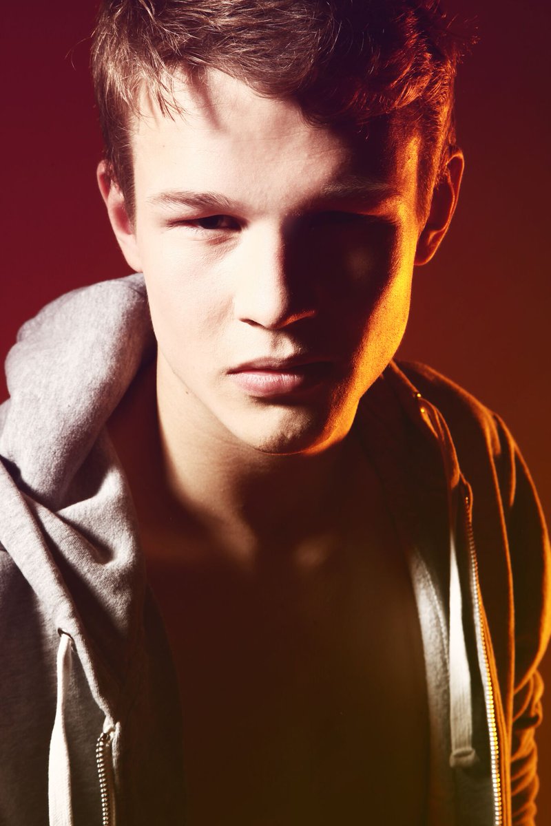 RyanJModel's tweet image. First photo shoot, one of my favourites. Thanks @KubeStudios_