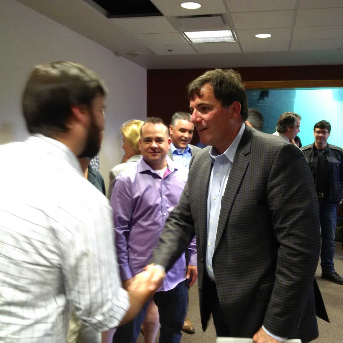 DLeBlancNB's tweet photo. Un plaisir de rencontrer des gens au Centre des Sciences de la mer Huntsman #CCMPA https://t.co/VAAgqOxMz0