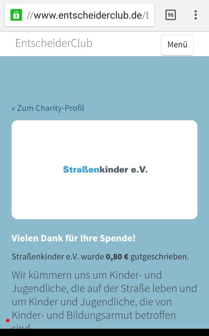 JjanineZz's tweet photo. Eine gute Möglichkeit, Geld zu spenden! #entscheiderclub https://t.co/4HBh29SbDL