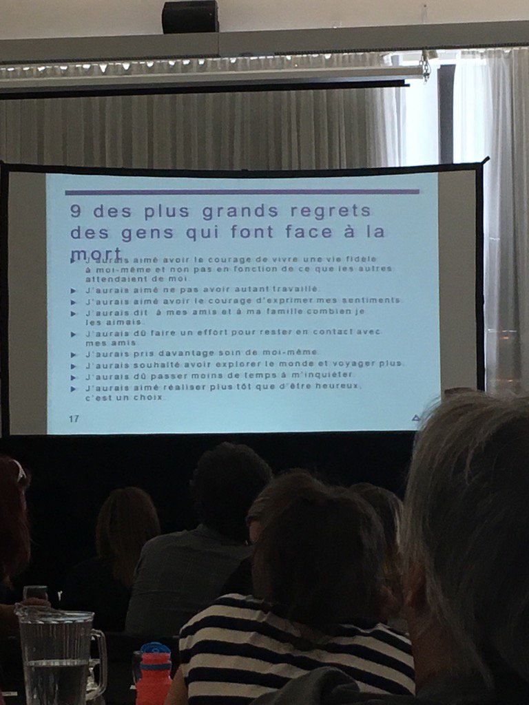 mllejulieg's tweet photo. "J'aurais dû passer moins de temps à m'inquiéter"...
#SoTrue #MagalieD #cfer16 https://t.co/B6C2nT5W42