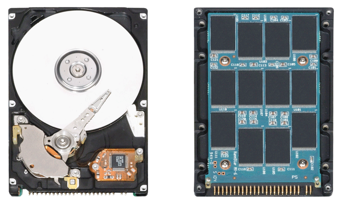 BluWaterTech's tweet photo. Solid State Hard Drives (SSD) vs. Hard Drives https://t.co/ZIGLhsBknR #ssd #hddfail #ITSupport https://t.co/on9emZZkmC