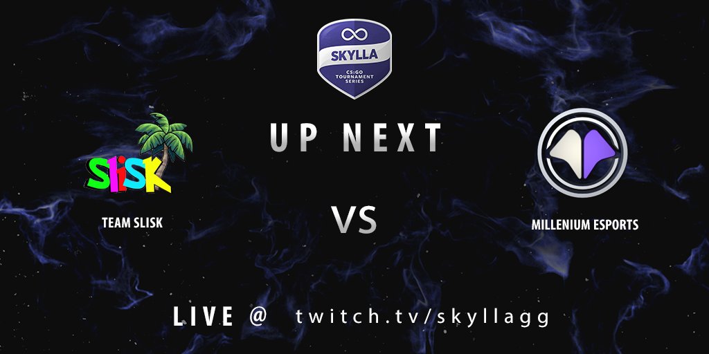 SKYLLA tweet media