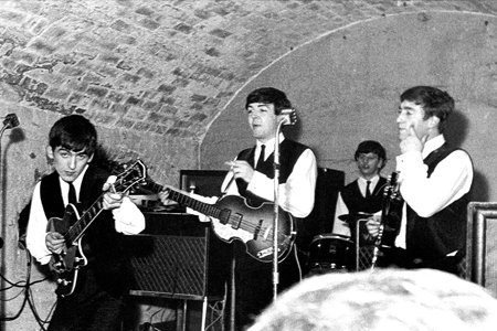 On this day, 54 years ago, The Beatles performed at The Cavern Club, Liverpool.