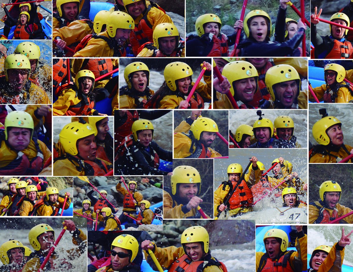 IsotermaT's tweet photo. algunas de las reacciones de nuestros amigos que realizaron rafting con nosotros! se tú nuestro próximo pasajero! https://t.co/pDcKMeZzu2