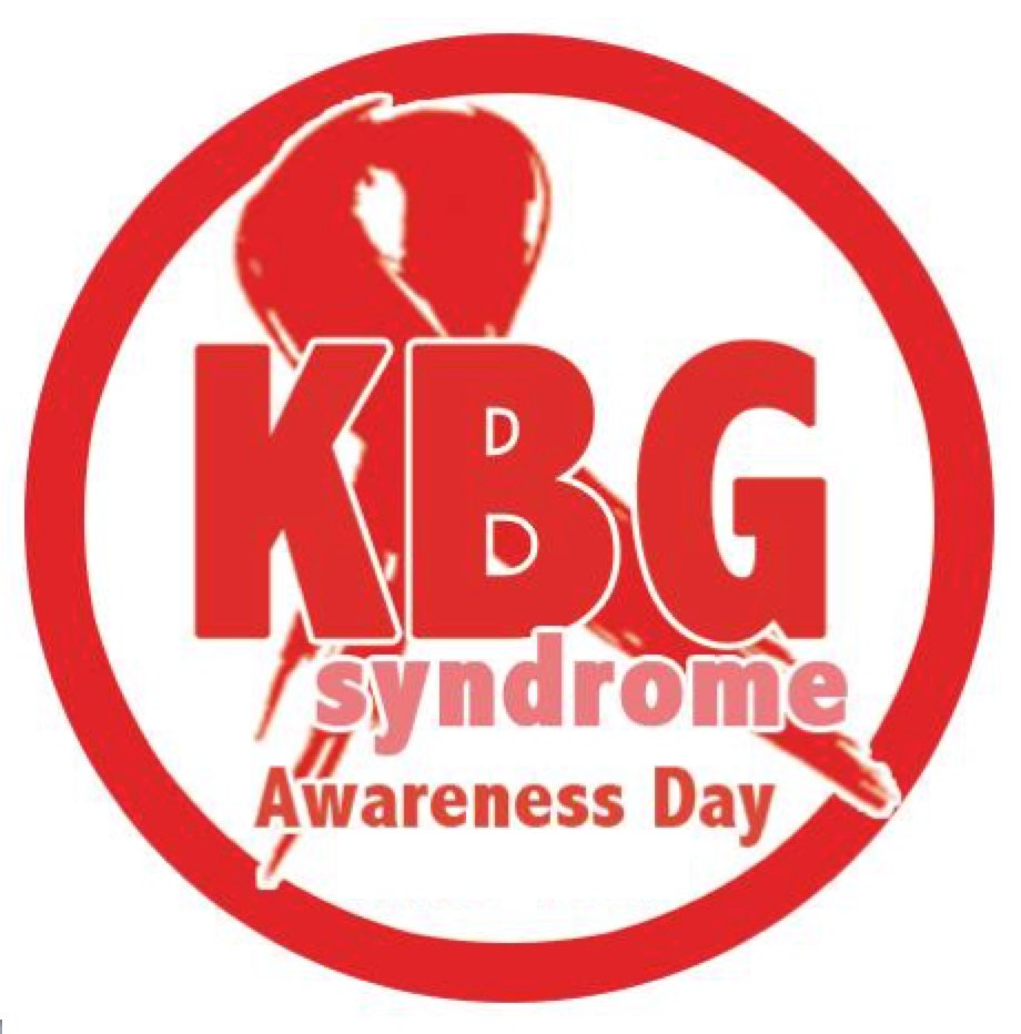 KBGFdn's tweet photo. It's KBG Awareness Day! Don’t stand still. Pls RT to Celebrate! #IntKBGDay #RareDisease 
https://t.co/AZXDgJhuJy https://t.co/mRLmy7946M