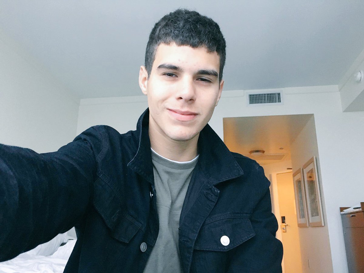 CNCOmusic's tweet photo. #BuenosDias 😃✌ #CNCO https://t.co/le9EBC5c65