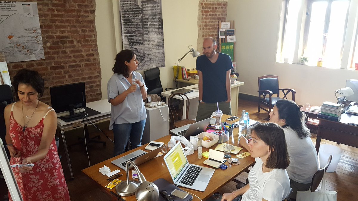 BeyondOfis's tweet photo. It was a pleasure to host @AshokaTurkiye for their retreat today. https://t.co/3TnhloXGKG