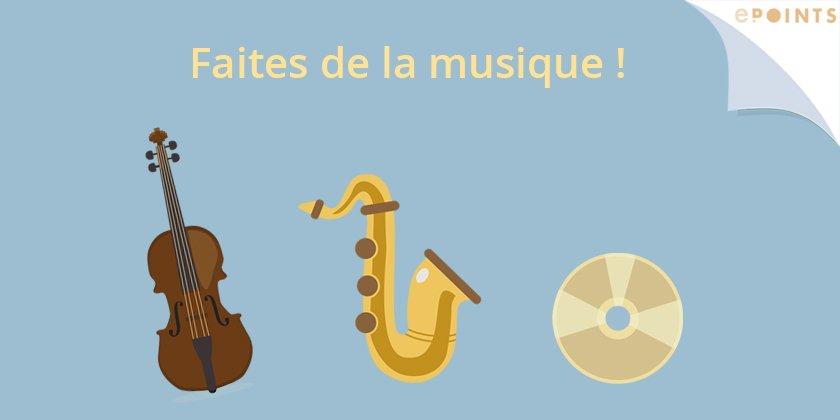 ePoints_ed's tweet image. 🎼🎤🎧
#FeteDeLaMusique