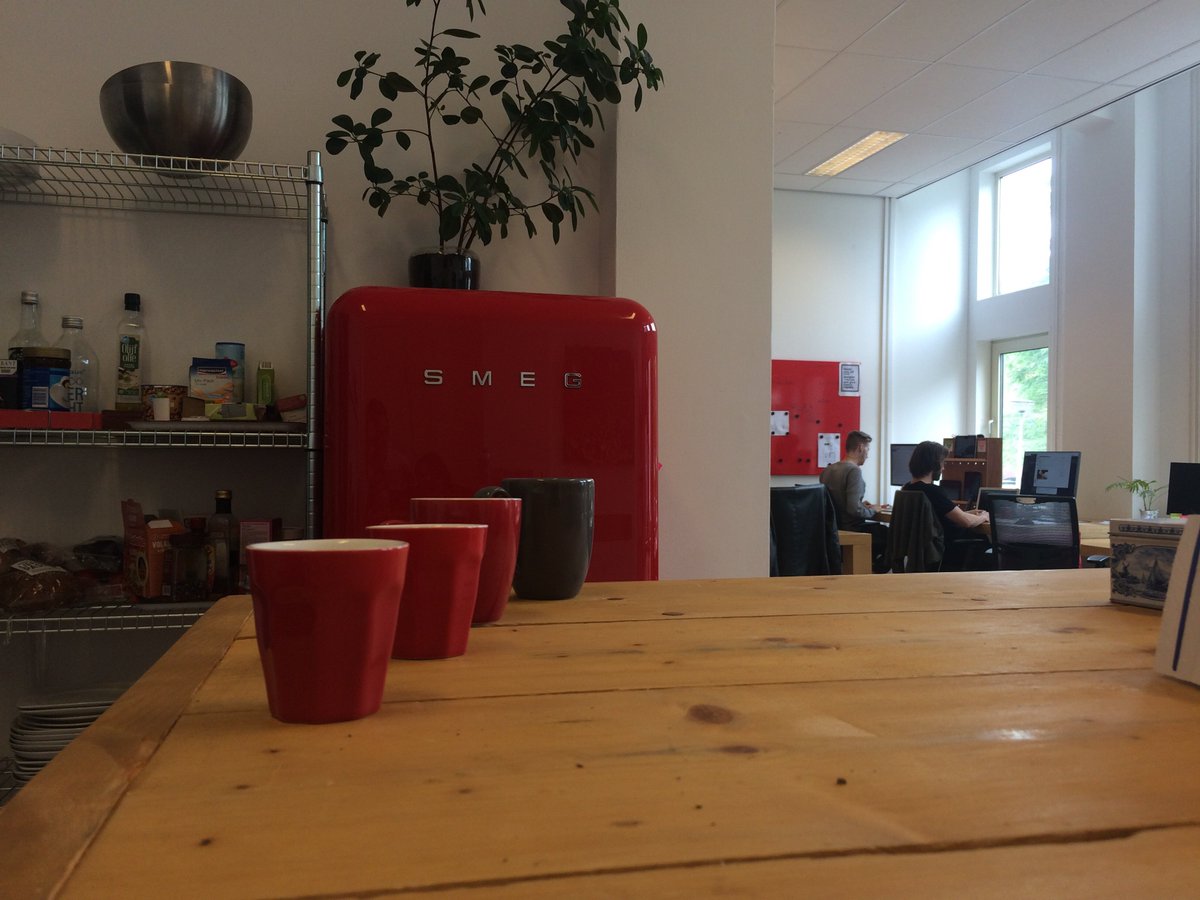 Stamkracht's tweet photo. Coffee is not the answer. It is the question. The answer is yes ☕️  #coffee https://t.co/n6xY2tS2xU