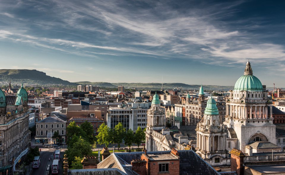 leeman_sp's tweet photo. Belfast City | Northern Ireland  #showmeyourcity  #FLdevelopCQ @CommonPurpose https://t.co/TAGXnU4nVj