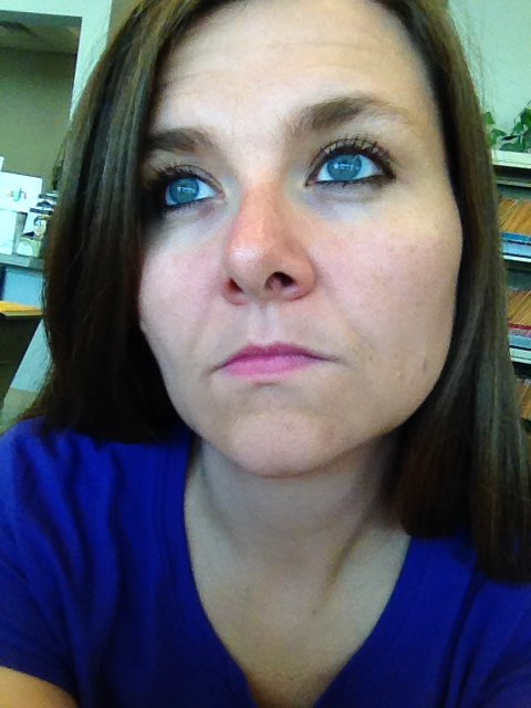 Shaunda_v's tweet photo. @LisaManningVO here is my #seflie for #nationalselfieday https://t.co/OUg843Hy8e