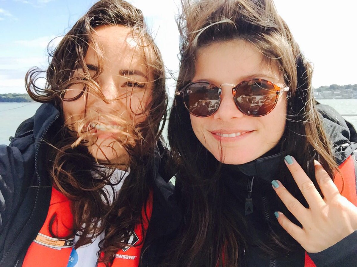 Robin_AGG's tweet photo. CareCon™ helping our team to victory at the Sales Force Regatta #Salesforce #AGG #CareCon #Arrowsgroup #OneTeam https://t.co/B1NUTZUZma