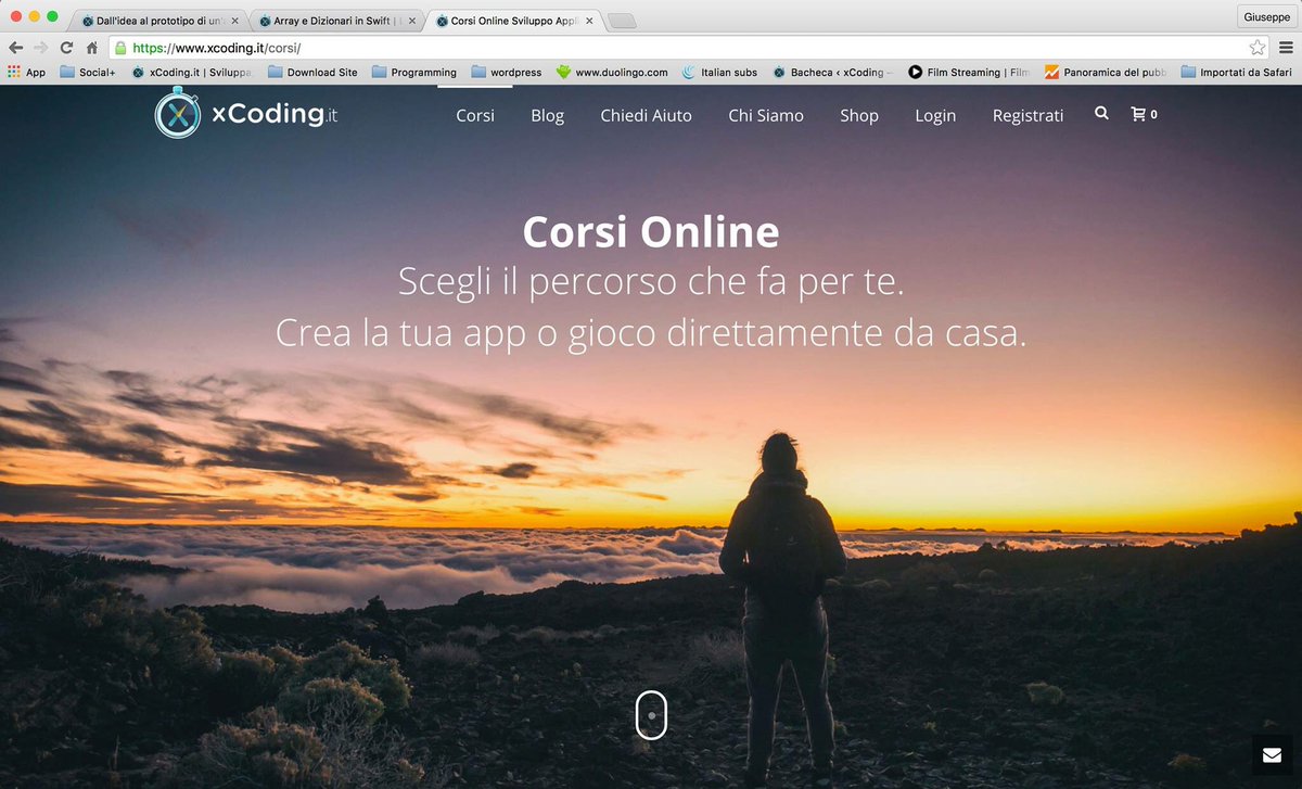 xCoding_IT's tweet image. Cosa ve ne pare del restyling del sito? Fateci sapere la vostra opinione.