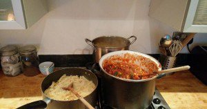MDSPoldaccount's tweet photo. Helen &amp; Rachel report that Kate’s sausage casserole went down a treat! https://t.co/GlxH2gtJON https://t.co/dTY3GSZp4T