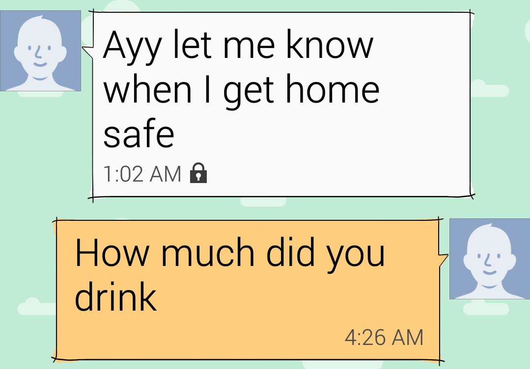 ChelseyLynn96's tweet photo. When your boyfriend is with his friend you know he's drunk https://t.co/TDyNd9Qby9