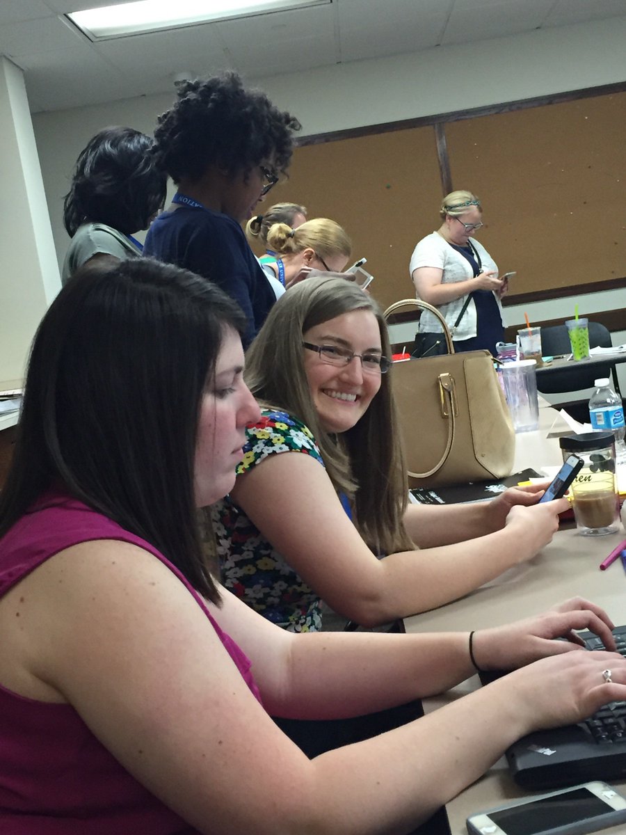 WaltersZ202's tweet photo. At #TEACHButler16, learning how to improve our MATH instruction by utilizing Math Games in the classroom. https://t.co/IeEqdaoRrZ