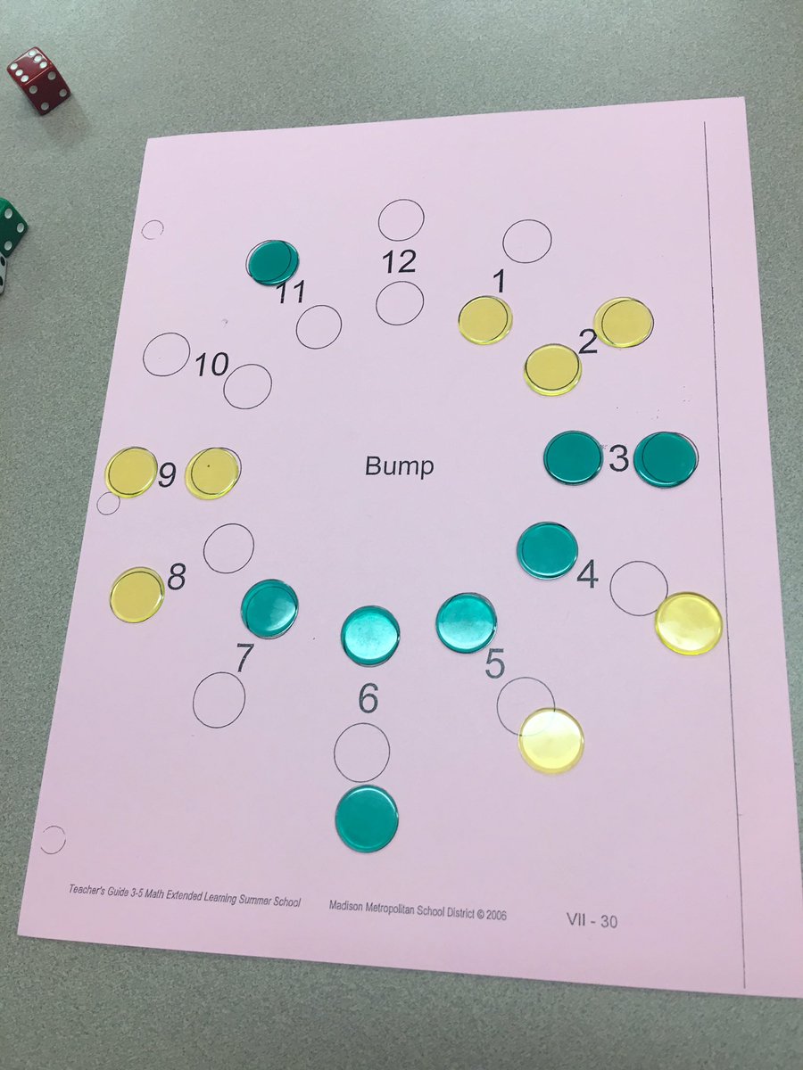 mrsabbyhowe's tweet photo. Teachers playing bump! #TEACHButler16 https://t.co/4jvlRn8BEf